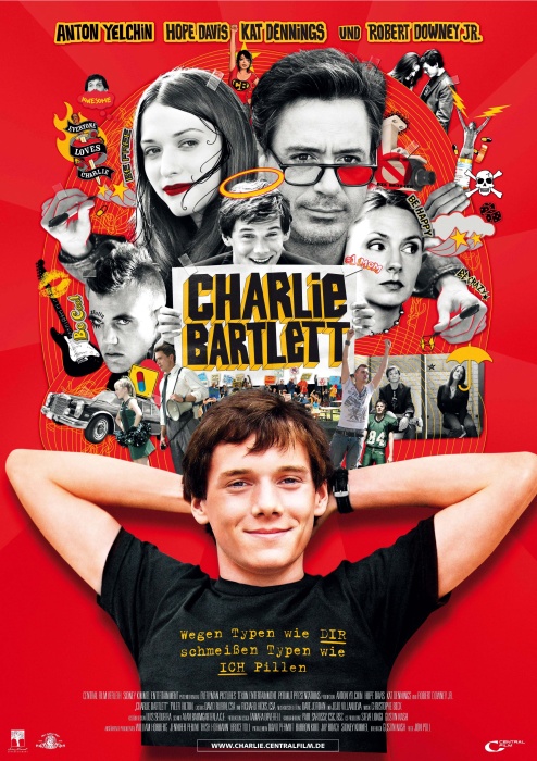 Plakat zum Film: Charlie Bartlett