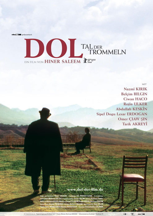 Plakat zum Film: Dol - Tal der Trommeln