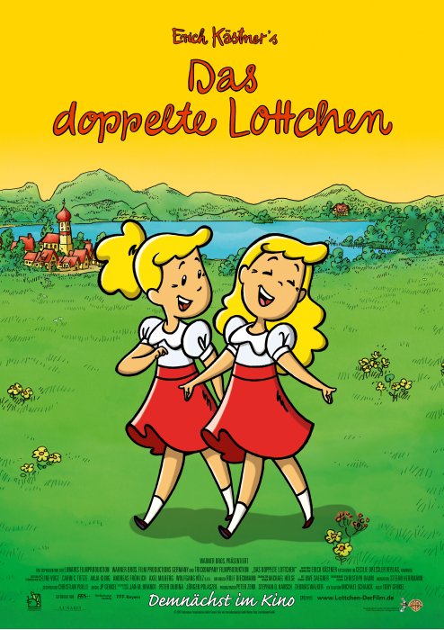 Plakat zum Film: doppelte Lottchen, Das