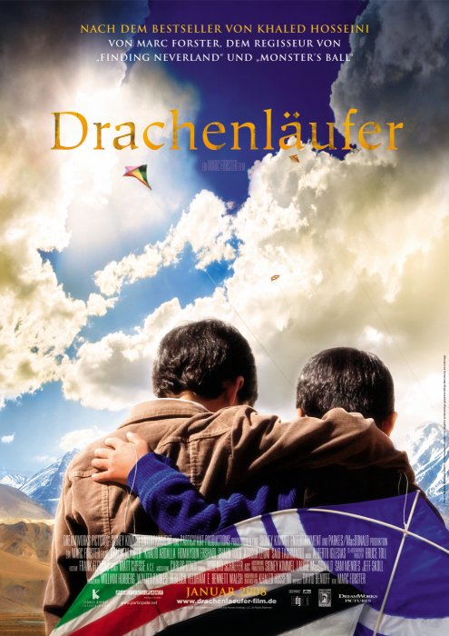 Plakat zum Film: Drachenläufer