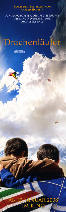 Plakat zum Film: Drachenläufer