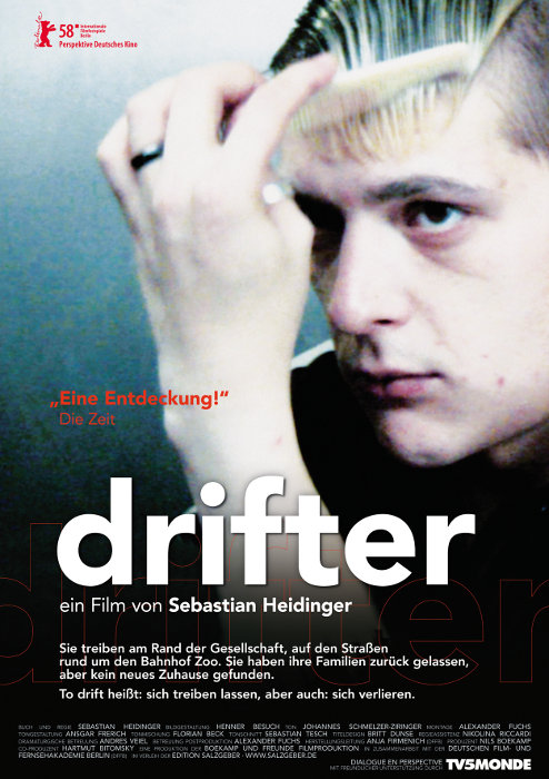 Plakat zum Film: Drifter