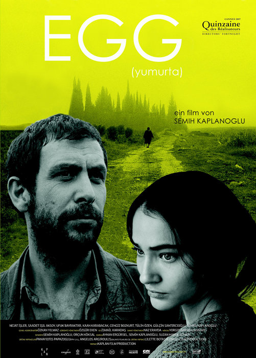 Plakat zum Film: Egg