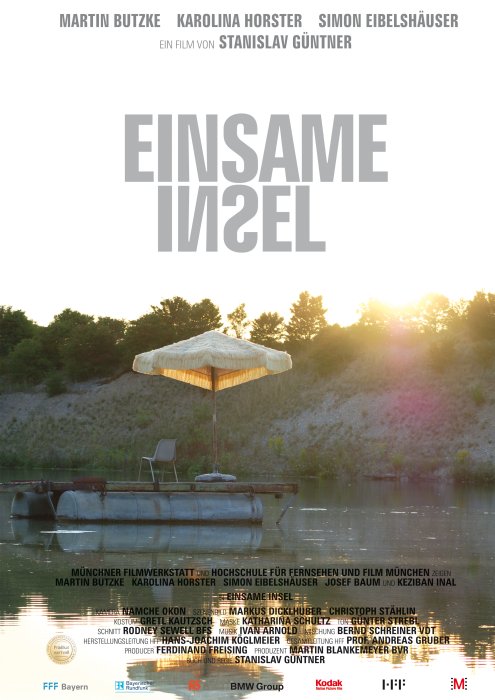 Plakat zum Film: Einsame Insel