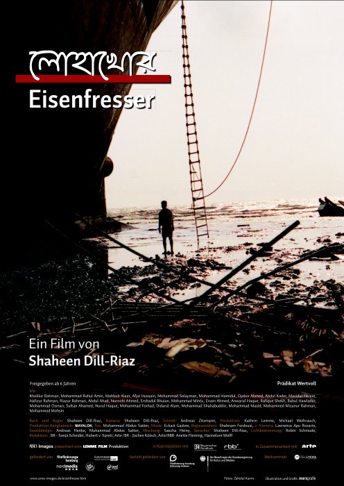 Plakat zum Film: Eisenfresser