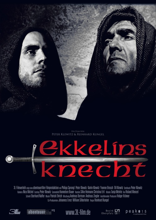 Plakat zum Film: Ekkelins Knecht