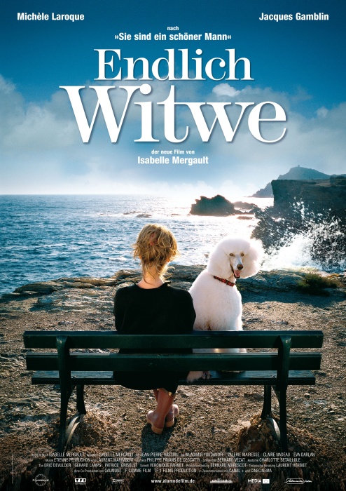 Plakat zum Film: Endlich Witwe