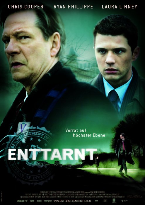 Plakat zum Film: Enttarnt