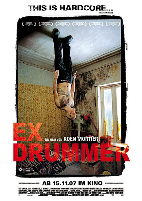 Plakat zum Film: Ex Drummer