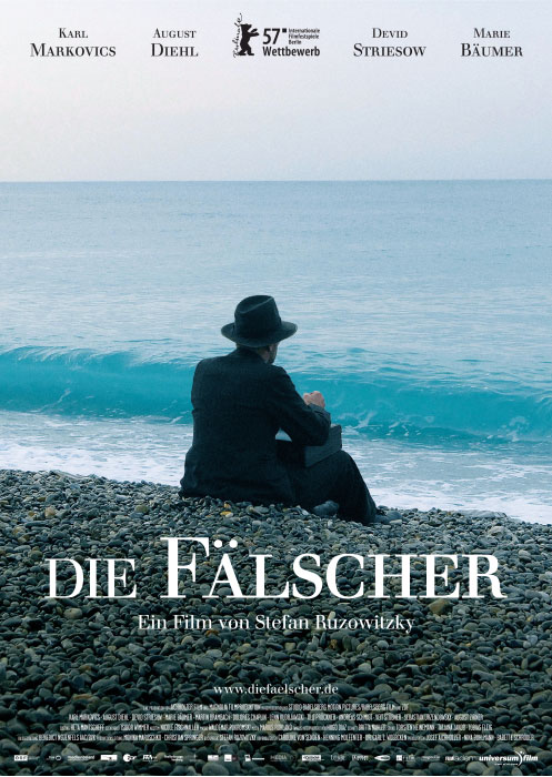 Poster zum Film: Fälscher, Die Plakat zum Film: Fälscher, Die