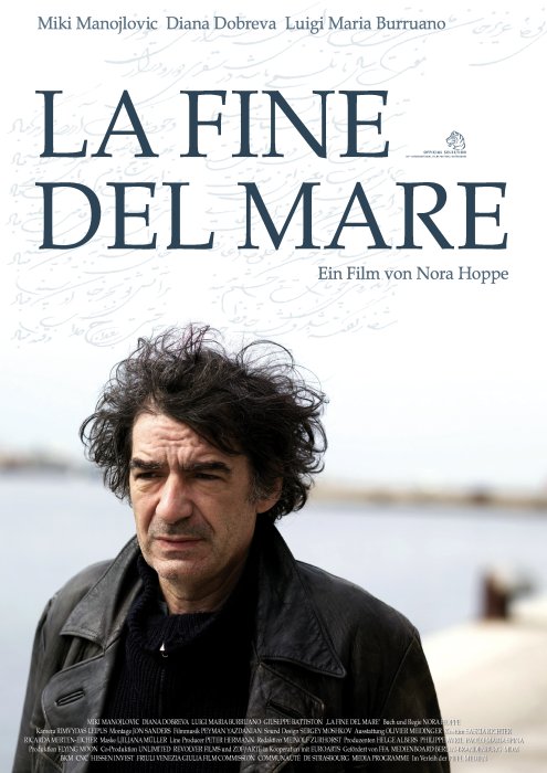 Plakat zum Film: La Fine del Mare