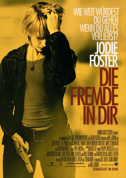 Plakat zum Film: Fremde in dir, Die