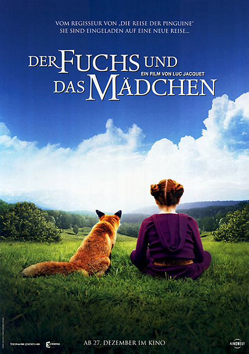 Plakat zum Film: Fuchs und das Mädchen, Der