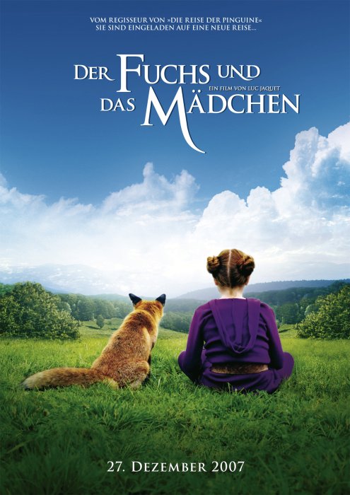 Plakat zum Film: Fuchs und das Mädchen, Der