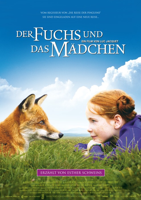 Plakat zum Film: Fuchs und das Mädchen, Der