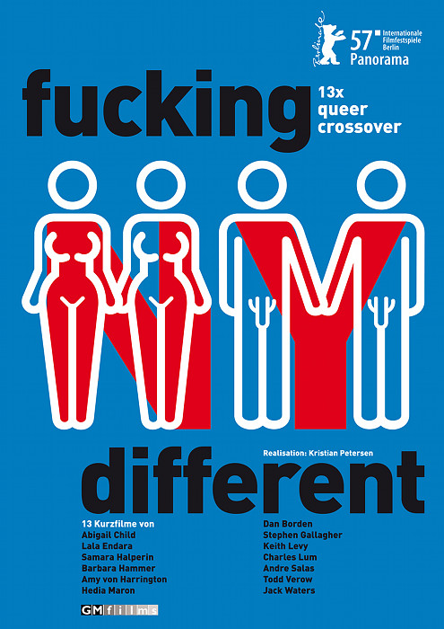 Plakat zum Film: Fucking Different New York