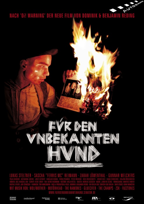 Plakat zum Film: Für den unbekannten Hund