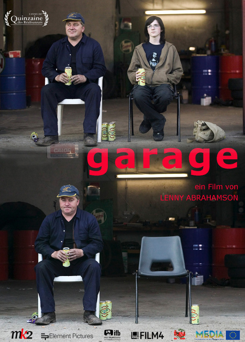 Plakat zum Film: Garage