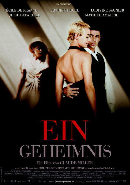 Plakat zum Film: Geheimnis, Ein