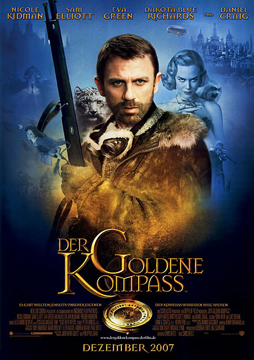 Plakat zum Film: Goldene Kompass, Der