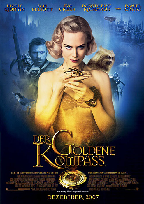 Plakat zum Film: Goldene Kompass, Der