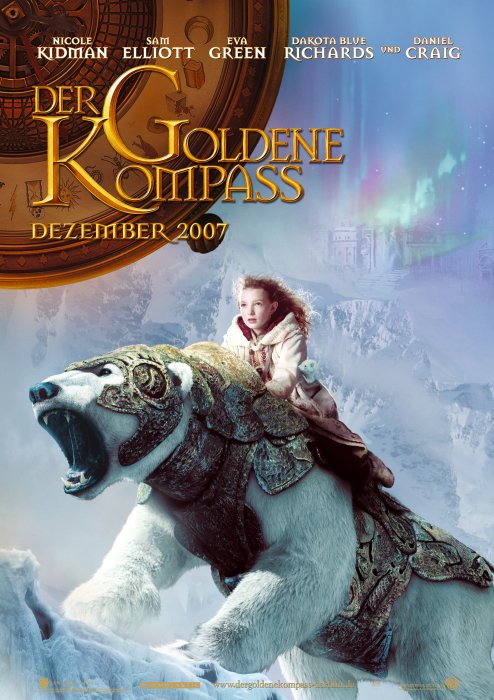 Plakat zum Film: Goldene Kompass, Der