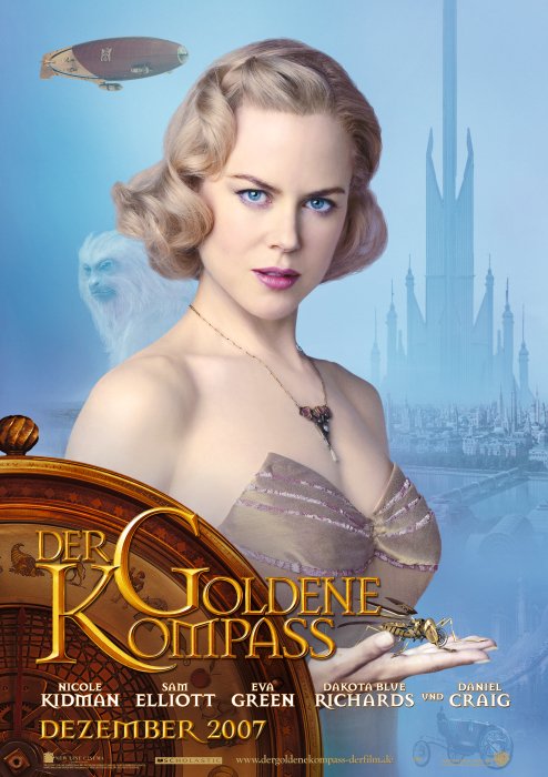 Plakat zum Film: Goldene Kompass, Der