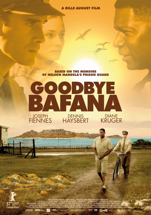 Plakat zum Film: Goodbye Bafana
