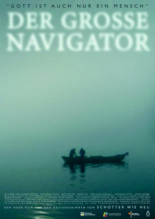 Plakat zum Film: große Navigator, Der