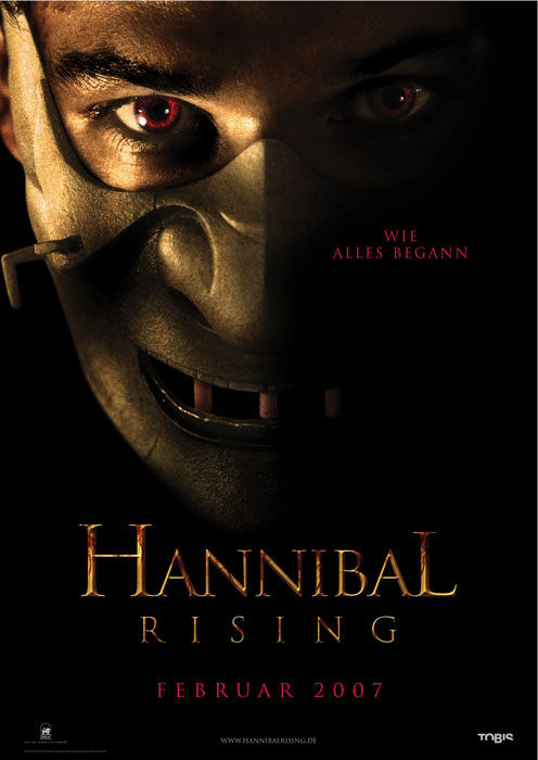 Plakat zum Film: Hannibal Rising