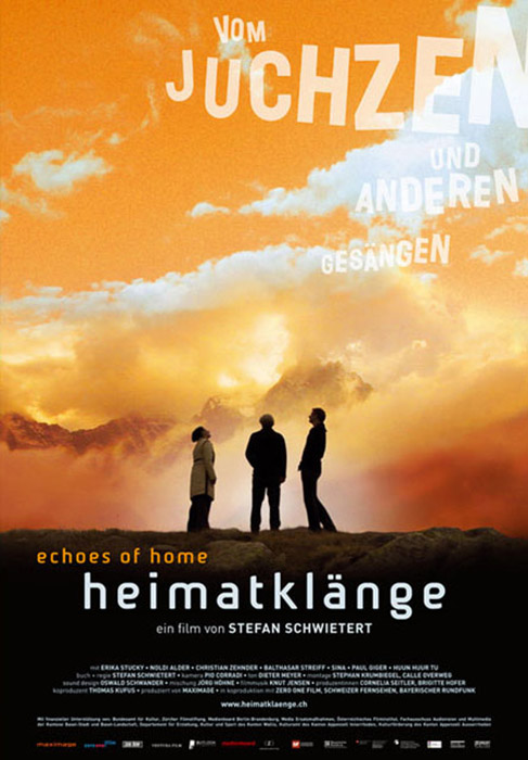 Plakat zum Film: Heimatklänge