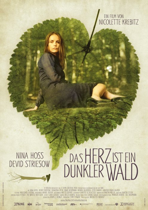 Plakat zum Film: Herz ist ein dunkler Wald, Das