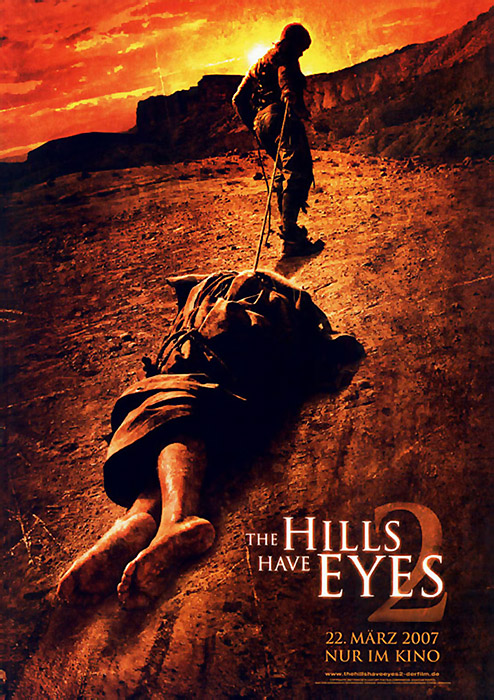 Plakat zum Film: Hills Have Eyes 2, The