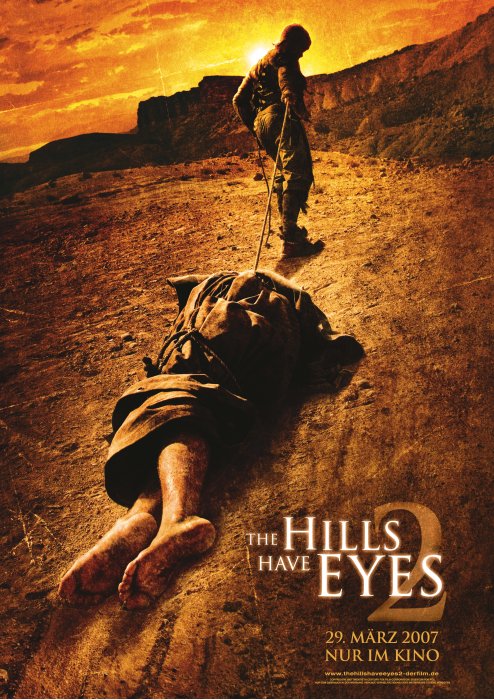 Plakat zum Film: Hills Have Eyes 2, The