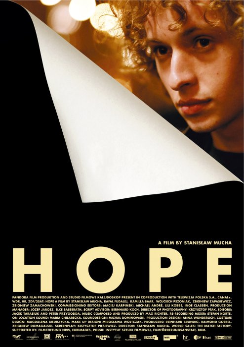 Plakat zum Film: Hope