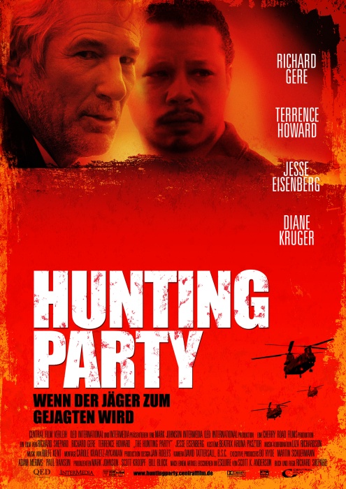 Plakat zum Film: Hunting Party