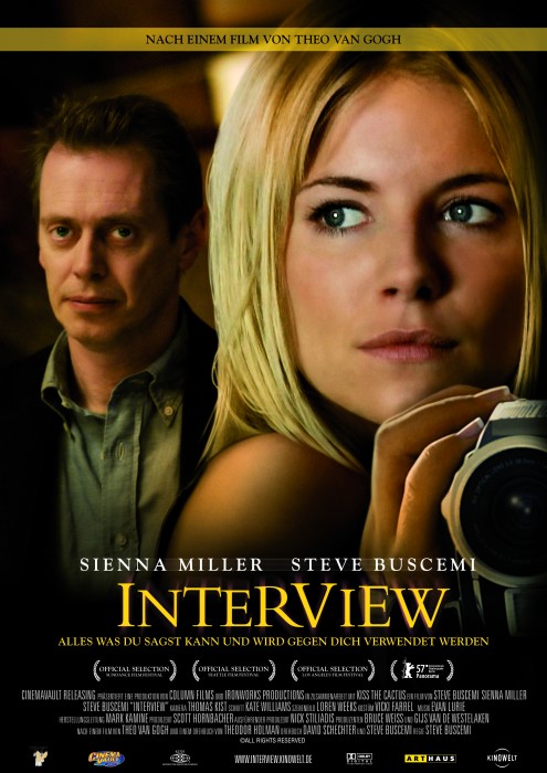 Plakat zum Film: Interview