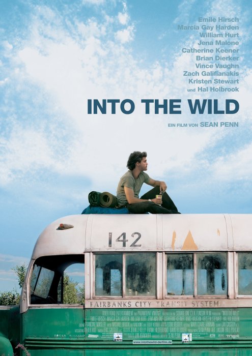 Plakat zum Film: Into the Wild