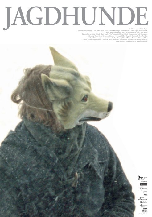Plakat zum Film: Jagdhunde