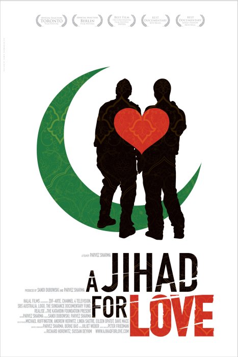 Plakat zum Film: Jihad for Love, A