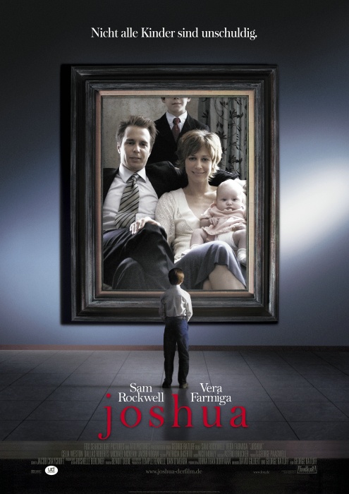 Plakat zum Film: Joshua