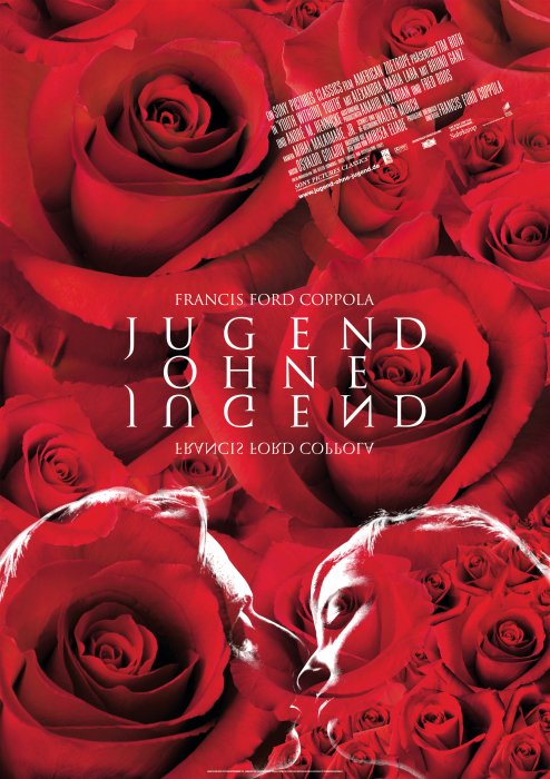 Plakat zum Film: Jugend ohne Jugend