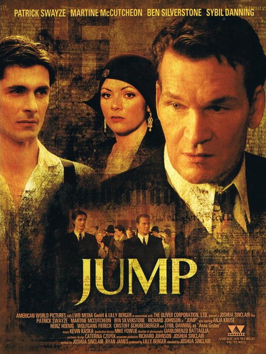 Plakat zum Film: Jump