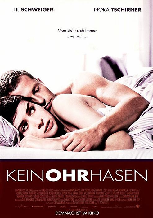 Poster zum Film: Keinohrhasen Plakat zum Film: Keinohrhasen