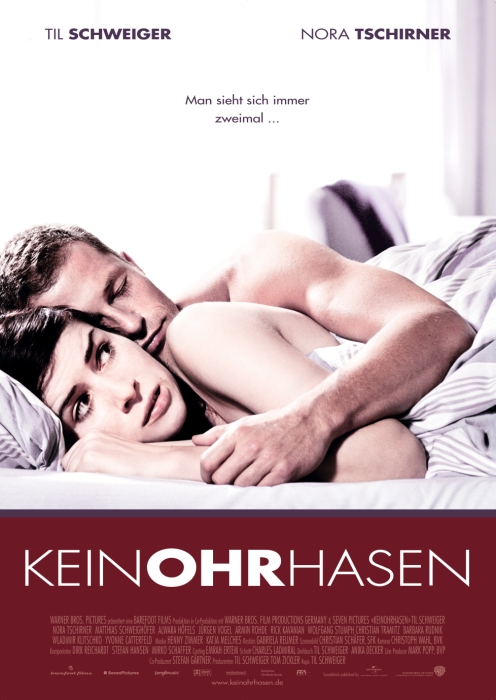 Plakat zum Film: Keinohrhasen