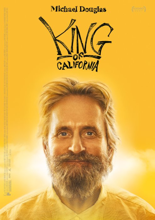Plakat zum Film: King of California