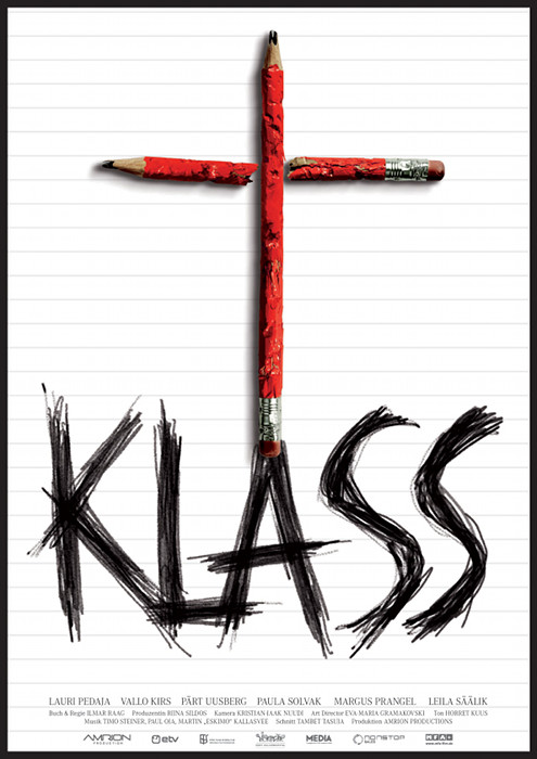 Plakat zum Film: Klass