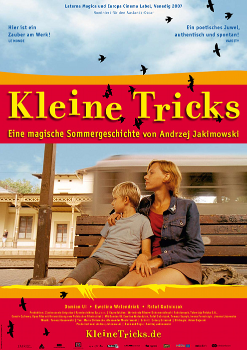 Plakat zum Film: Kleine Tricks