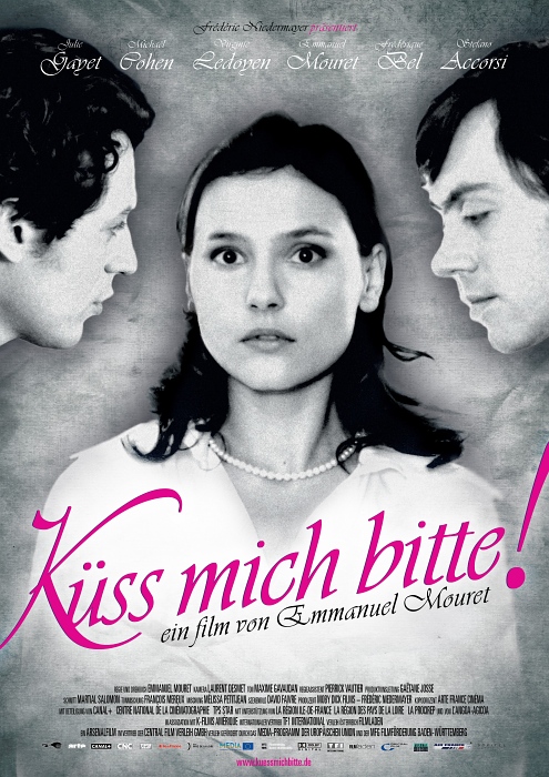 Plakat zum Film: Küss mich bitte!
