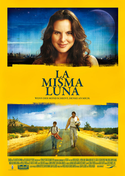 Plakat zum Film: La misma luna